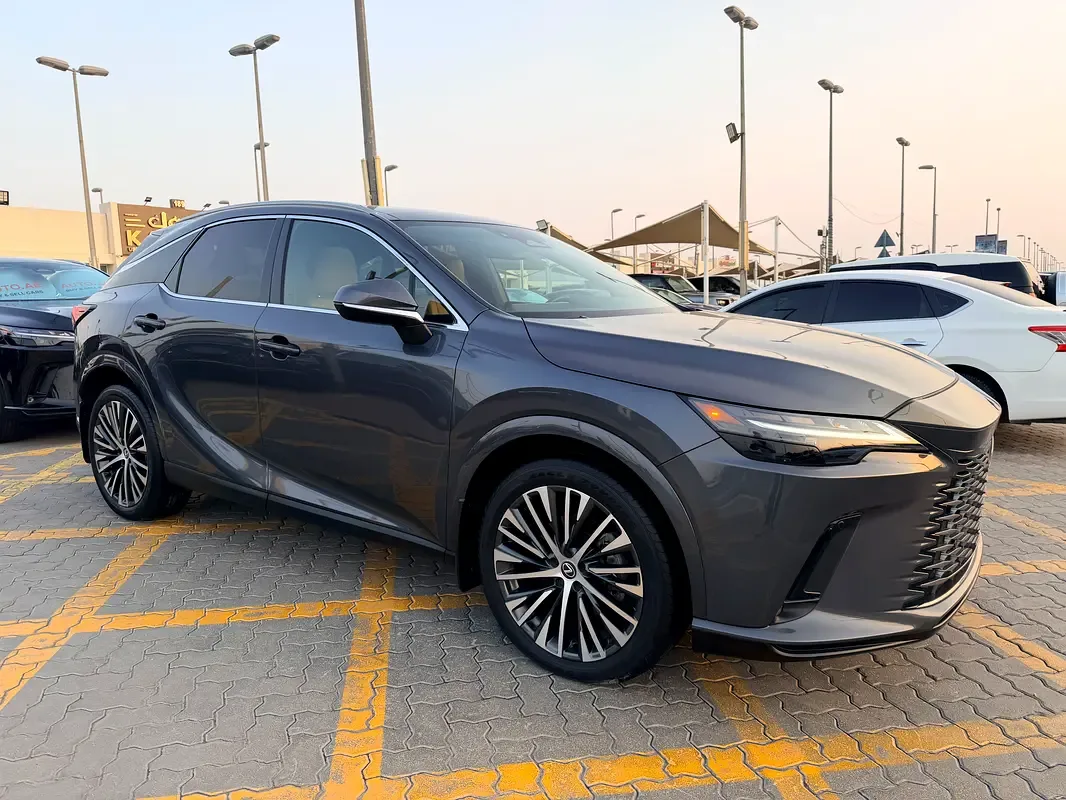Lexus RX 2.4 AT (279 hp) - 2