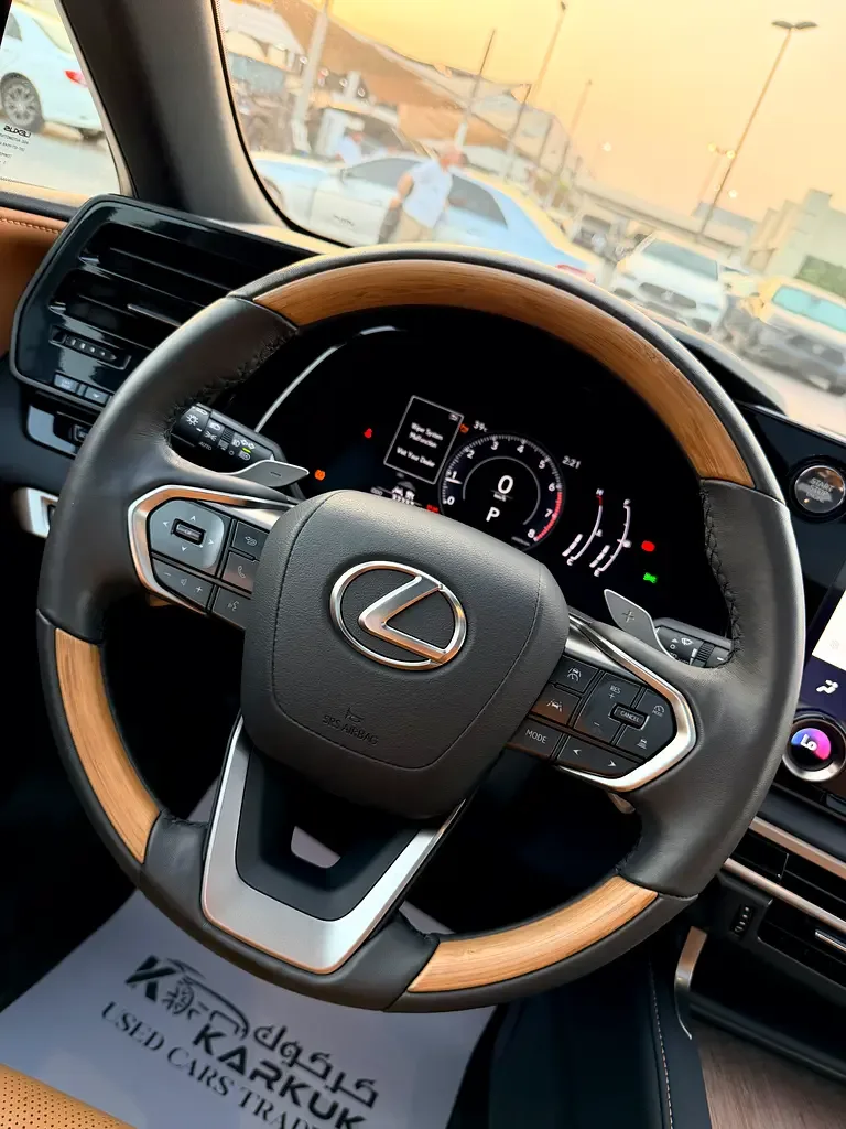 Lexus RX 2.4 AT (279 hp) - 6