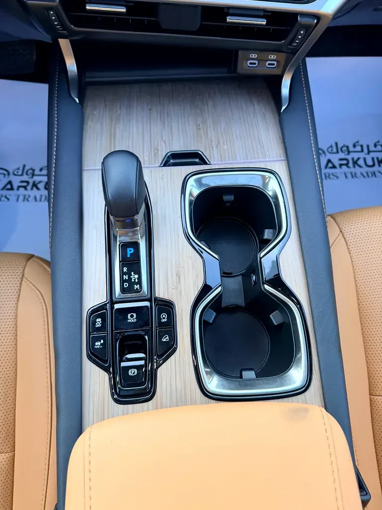 Lexus RX 2.4 AT (279 hp) - 9