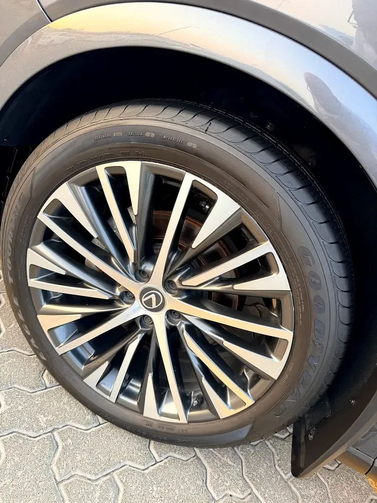 Lexus RX 2.4 AT (279 hp) - 11