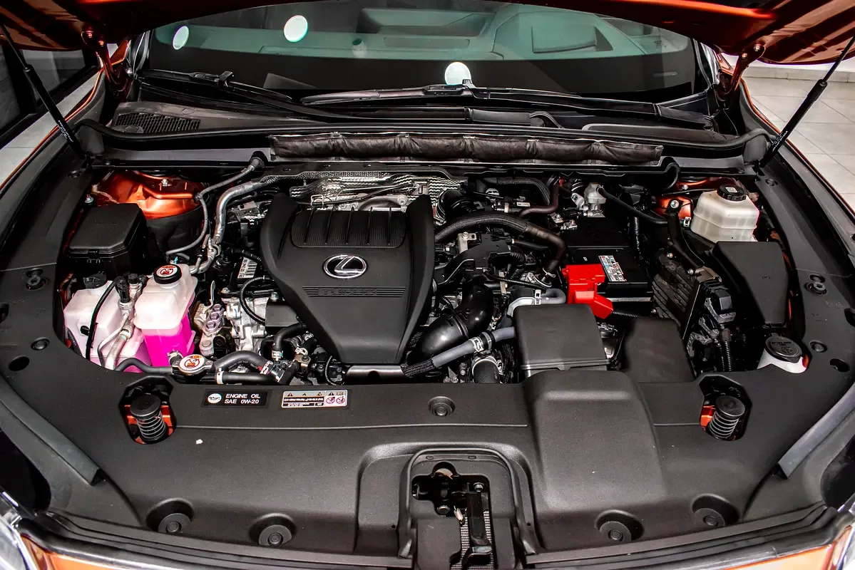 Lexus RX 2.4 AT (279 حصان) - 12