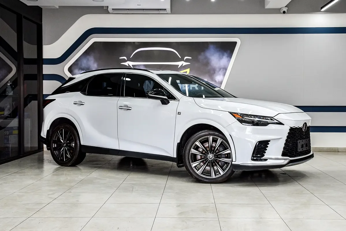 Lexus RX 2.4 AT (279 hp)
