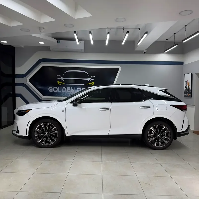 Lexus RX 2.4 AT (279 hp) - 3