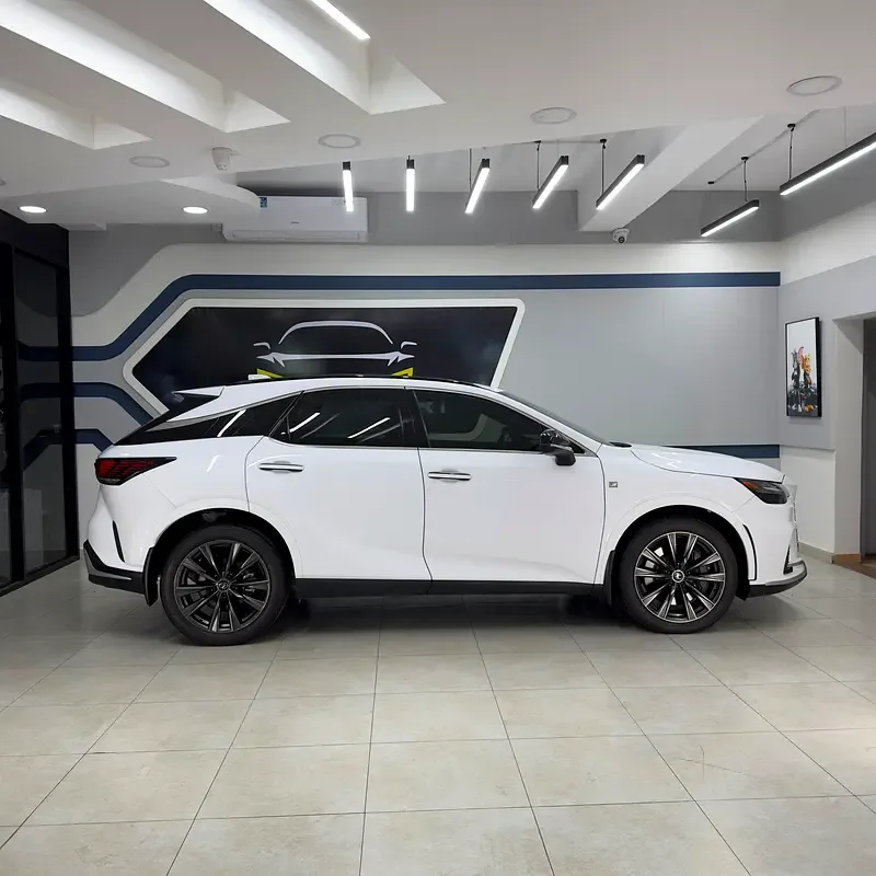 Lexus RX 2.4 AT (279 hp) - 4