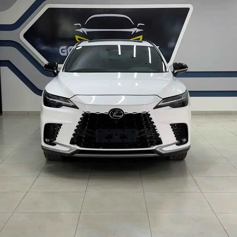 Lexus RX 2.4 AT (279 hp) - 2