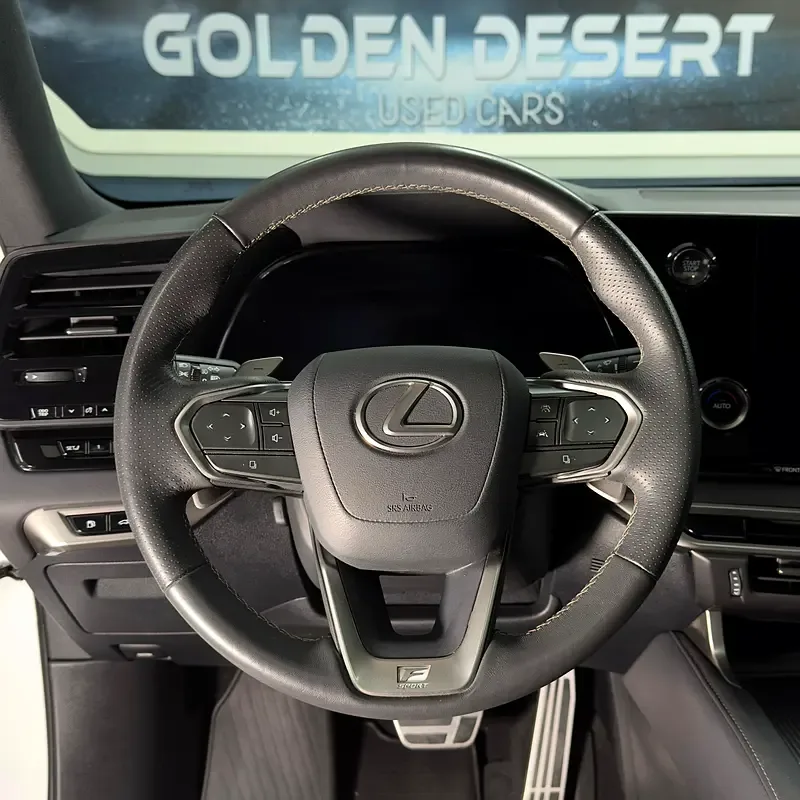 Lexus RX 2.4 AT (279 hp) - 7