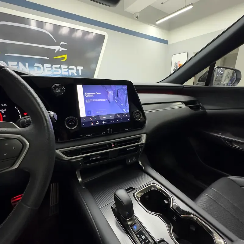Lexus RX 2.4 AT (279 hp) - 8