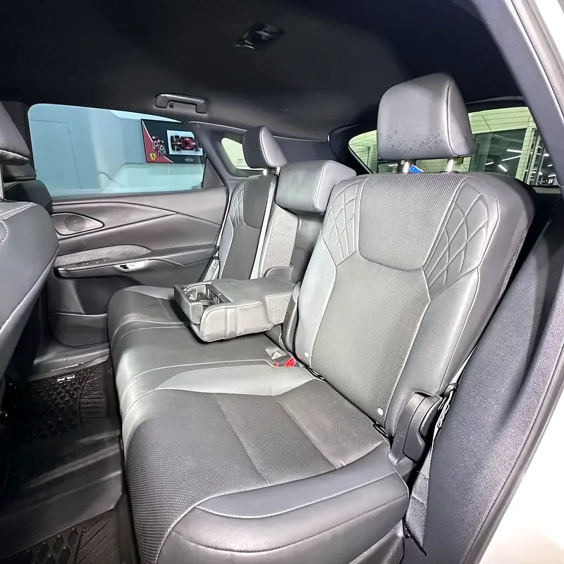 Lexus RX 2.4 AT (279 hp) - 11