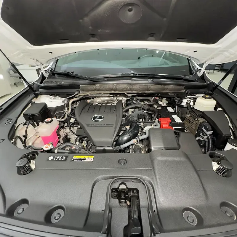 Lexus RX 2.4 AT (279 hp) - 13