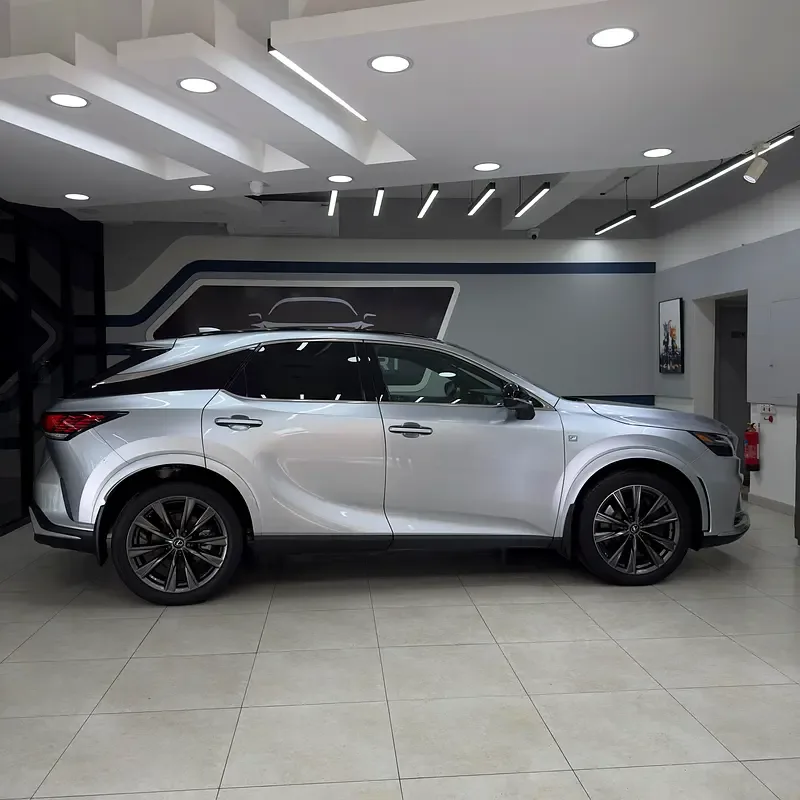 Lexus RX 2.4 AT (279 hp) - 3