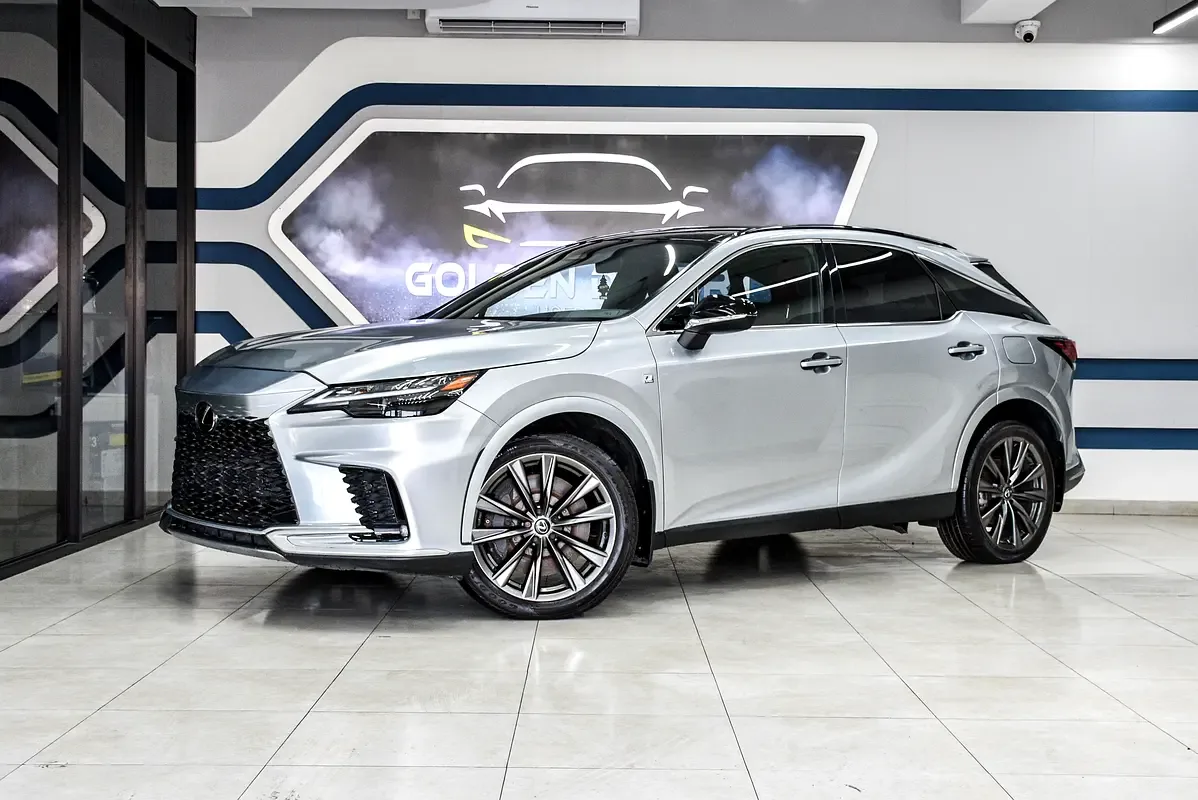 Lexus RX 2.4 AT (279 hp)