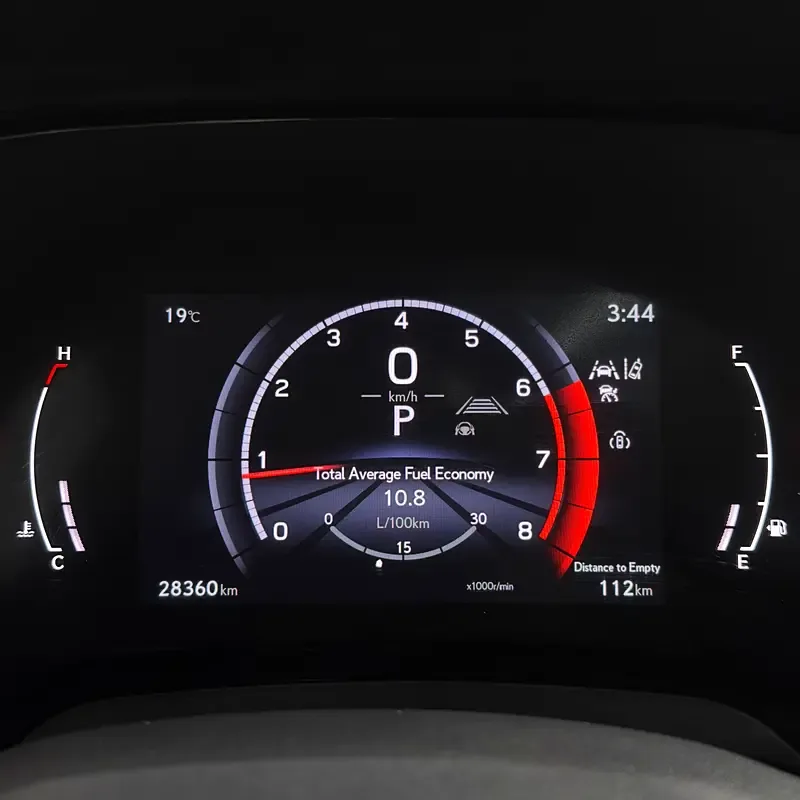 Lexus RX 2.4 AT (279 hp) - 6
