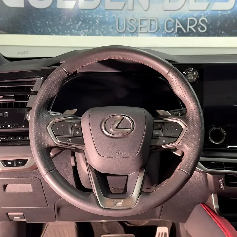 Lexus RX 2.4 AT (279 hp) - 7