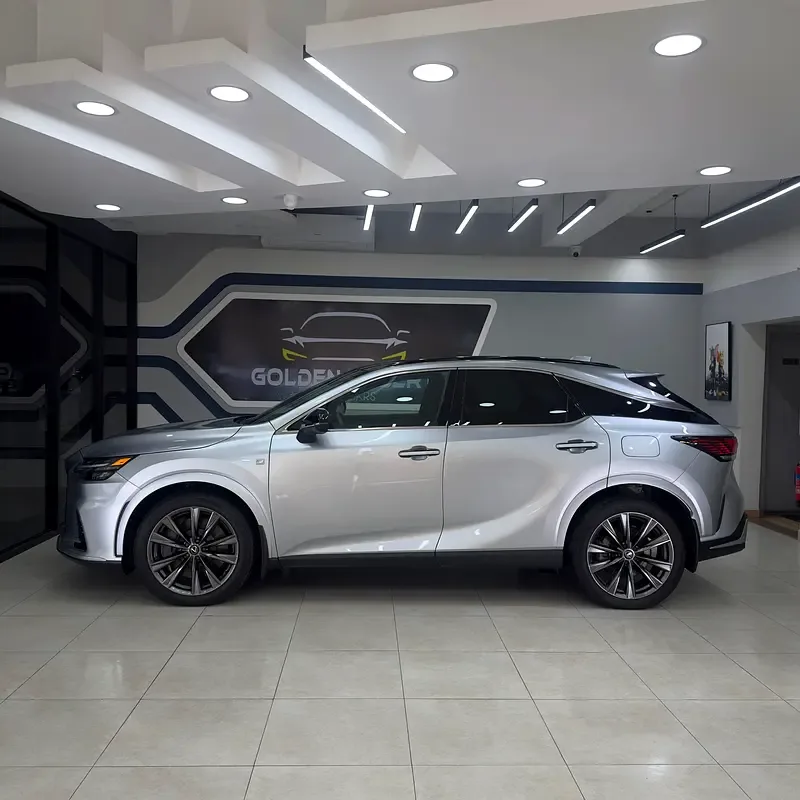Lexus RX 2.4 AT (279 hp) - 4