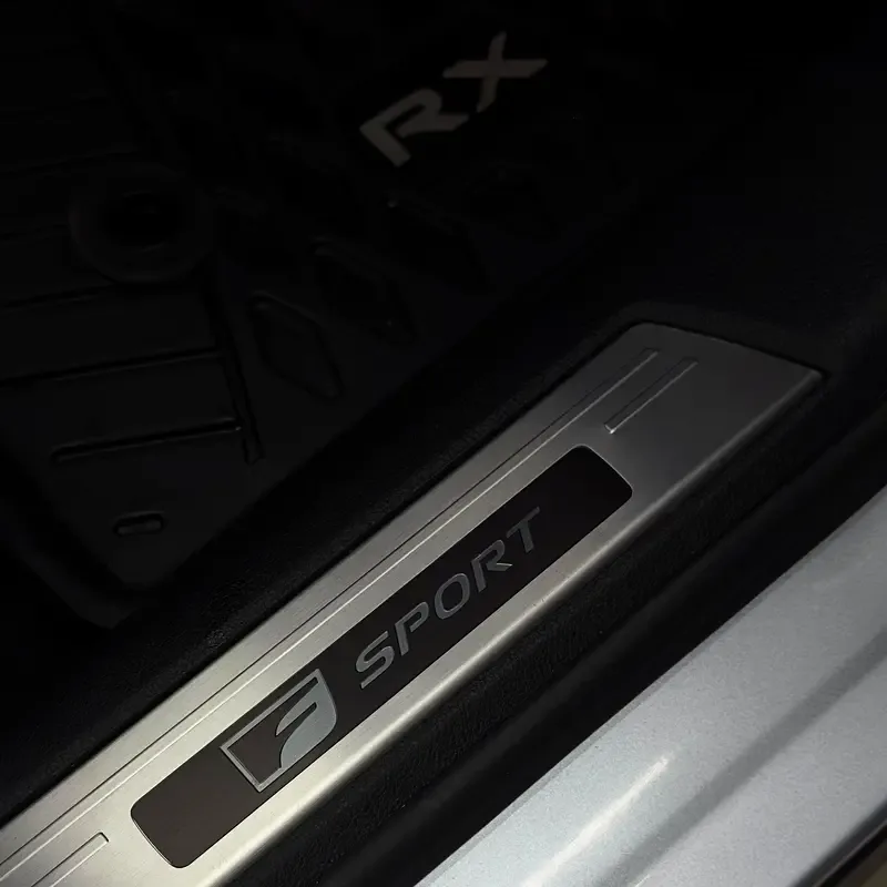 Lexus RX 2.4 AT (279 hp) - 12