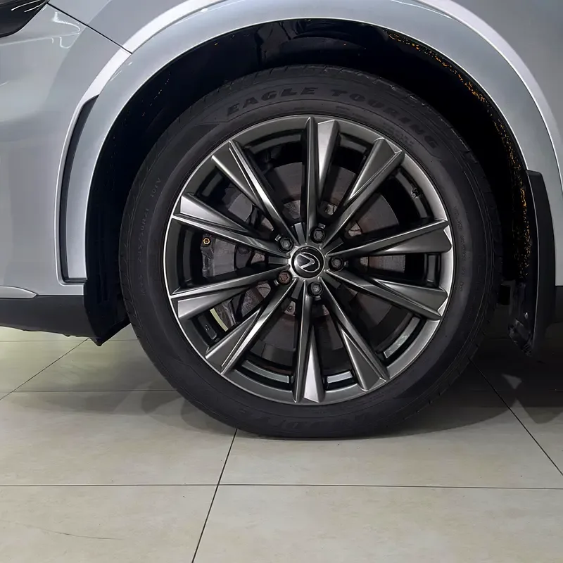 Lexus RX 2.4 AT (279 hp) - 17