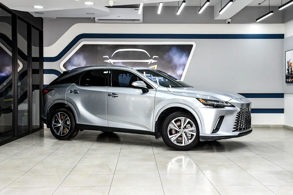 Lexus RX 2.4 AT 4WD (371 hp)