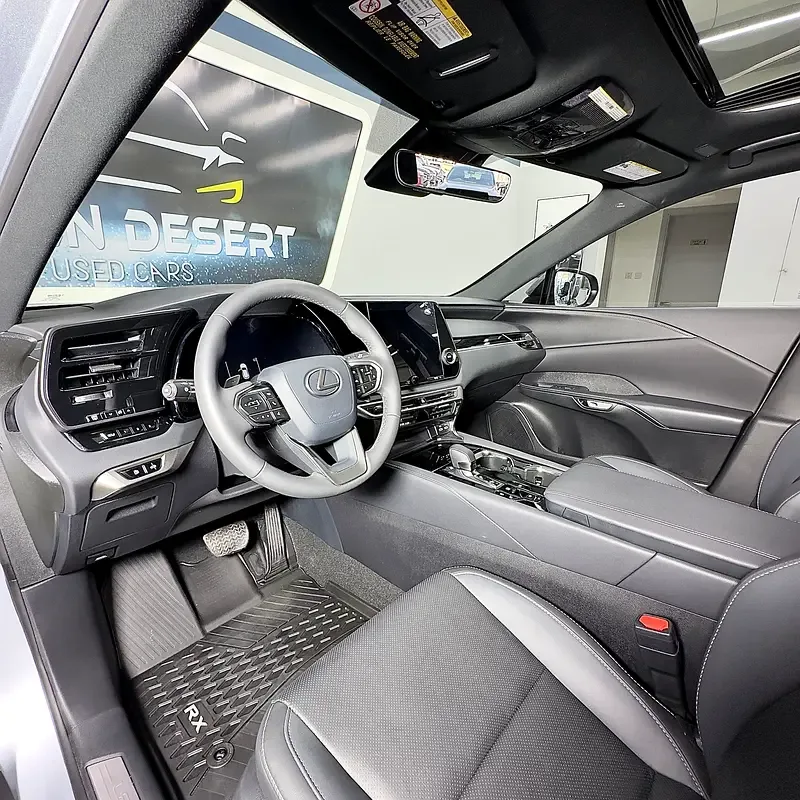 Lexus RX 2.4 AT 4WD (371 حصان) - 9