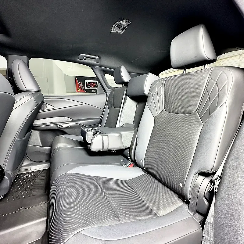 Lexus RX 2.4 AT 4WD (371 حصان) - 11