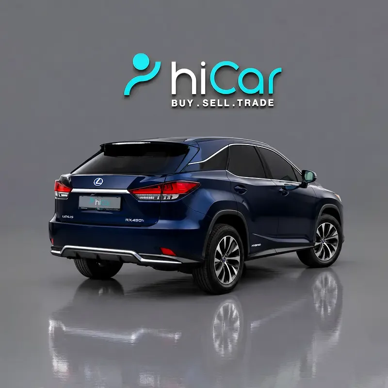 Lexus RX 2.4 AT AWD (371 حصان) - 2
