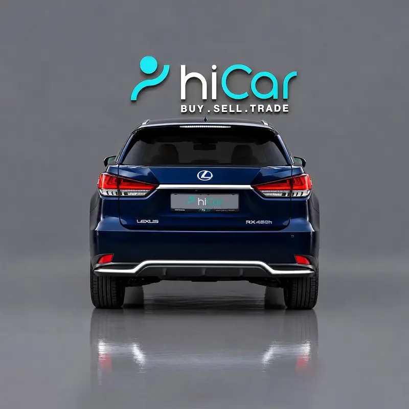 Lexus RX 2.4 AT AWD (371 حصان) - 4
