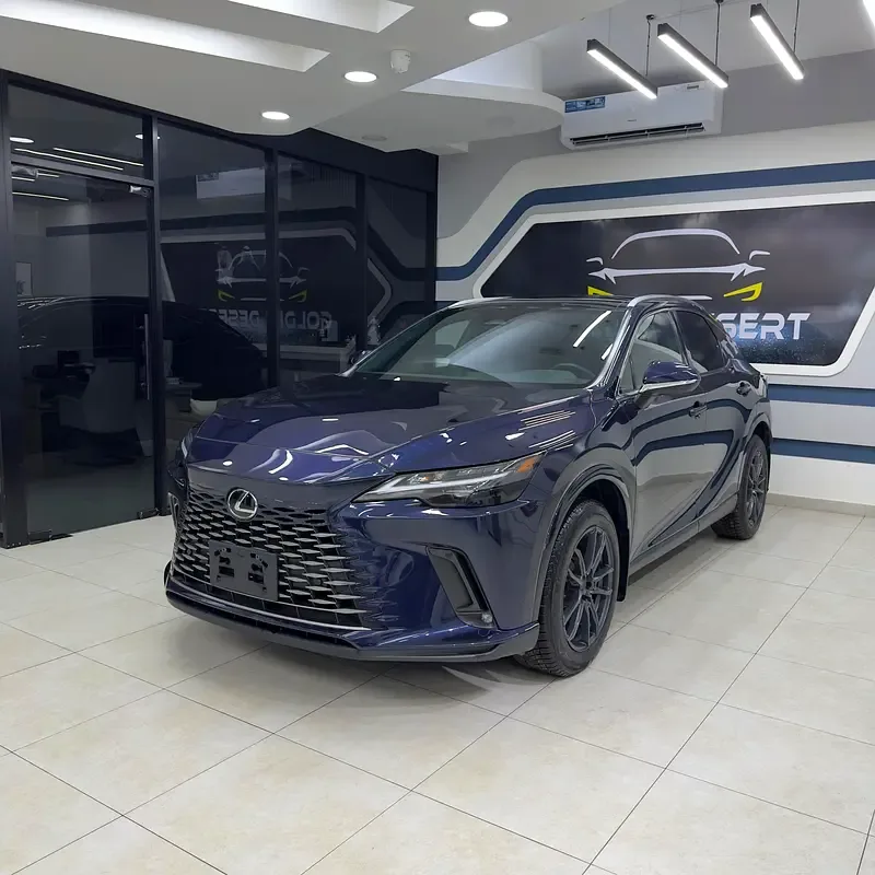 Lexus RX 2.5 CVT (250 hp)