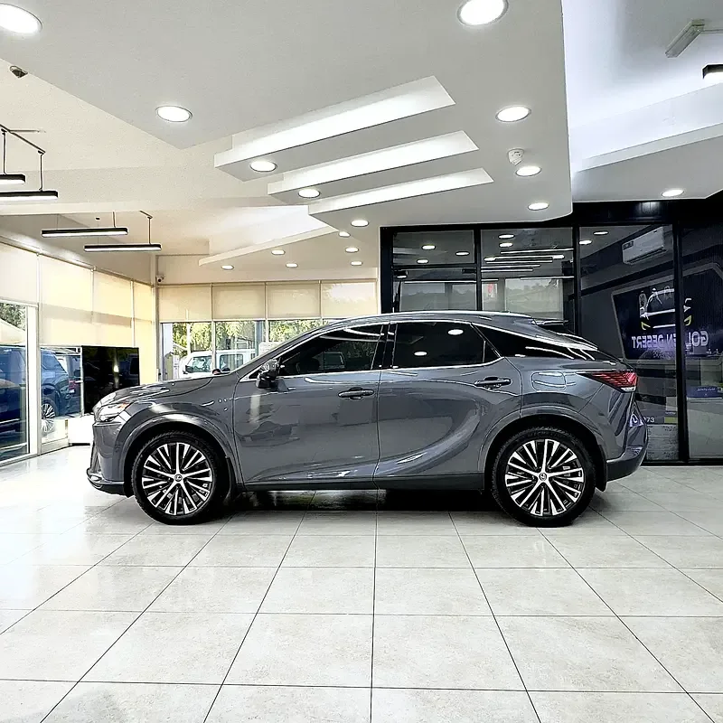 Lexus RX 2.5 CVT (250 حصان) - 4
