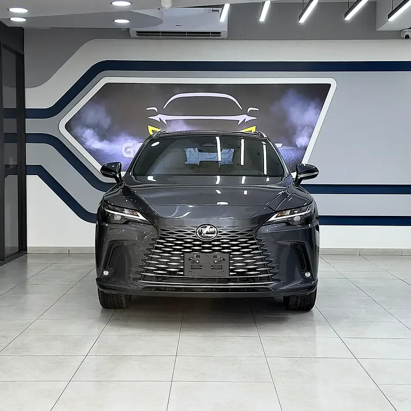 Lexus RX 2.5 CVT (250 حصان) - 2