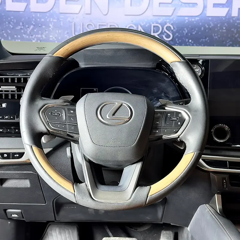 Lexus RX 2.5 CVT (250 حصان) - 7