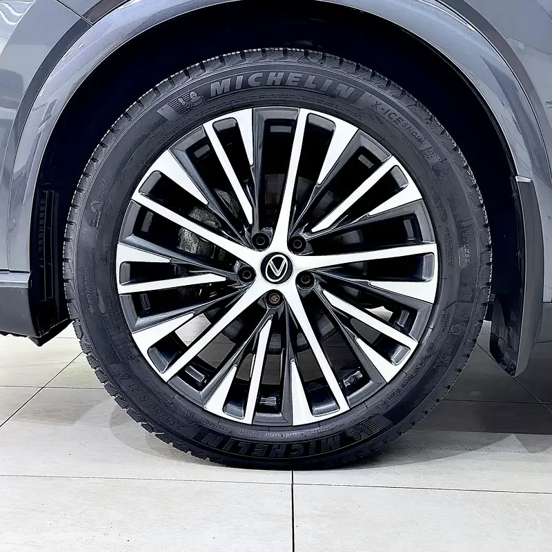Lexus RX 2.5 CVT (250 حصان) - 13