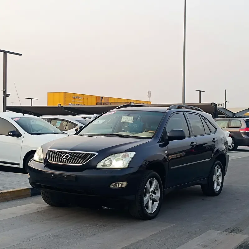 Lexus RX 330 AT 4WD (233 hp)