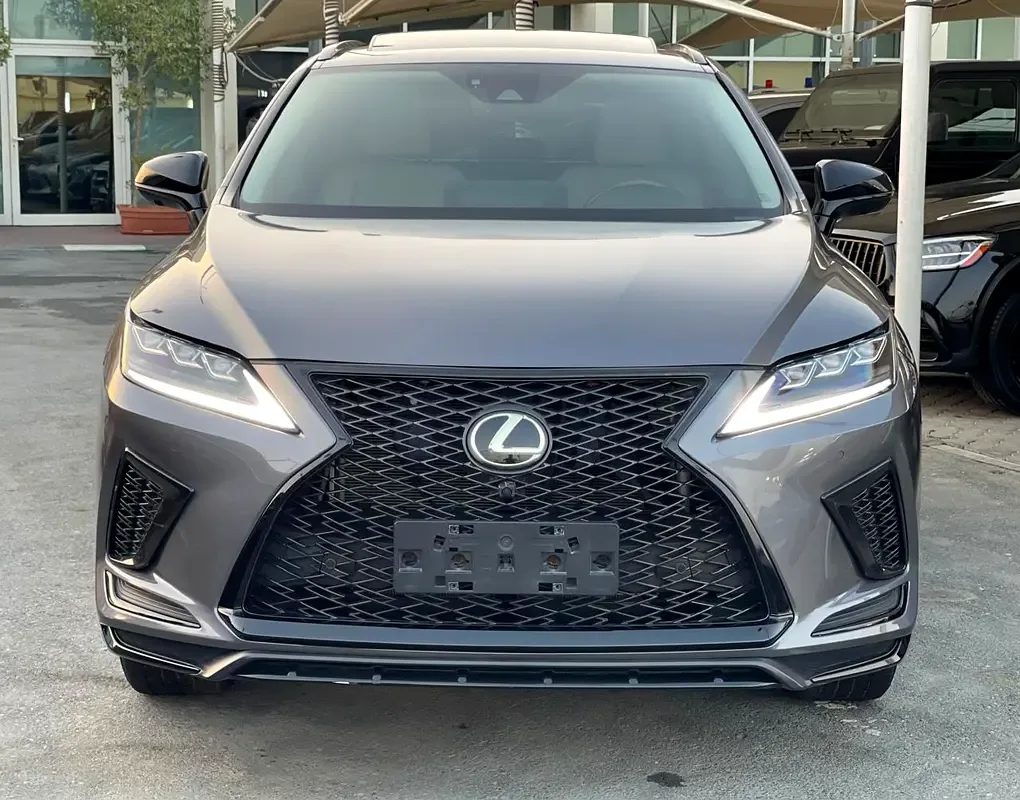 Lexus RX 3.5 AT AWD (300 hp)