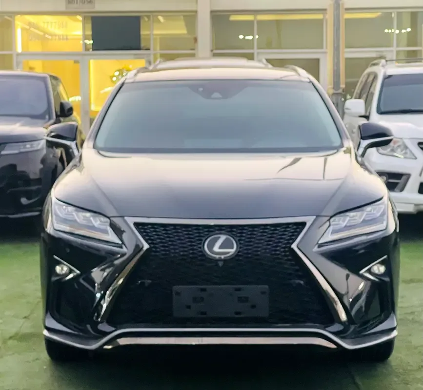 Lexus RX 3.5 AT AWD (300 hp)
