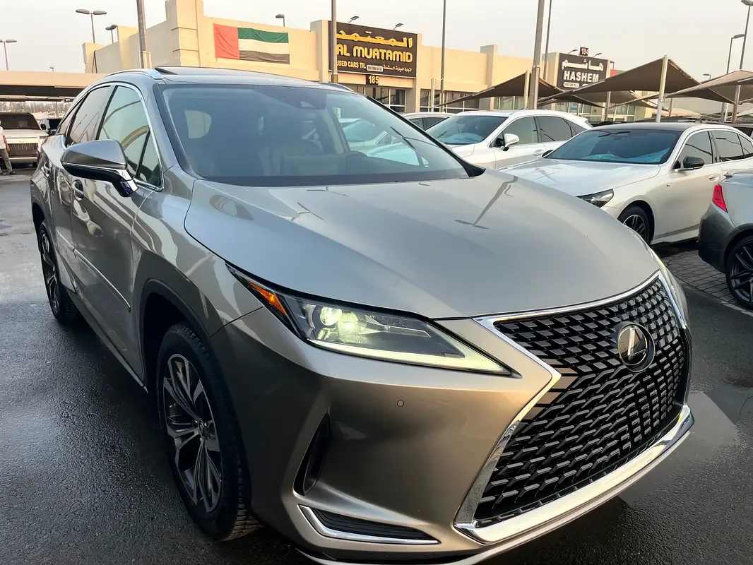 Lexus RX 3.5 AT AWD (300 hp) - 2
