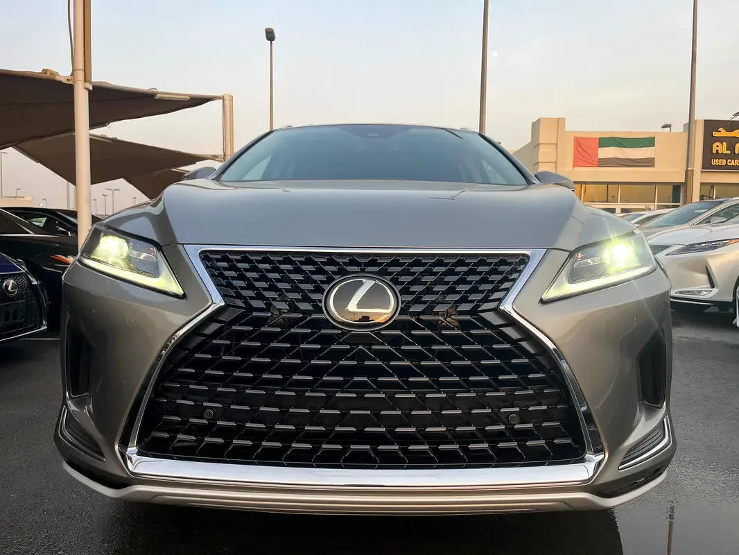 Lexus RX 3.5 AT AWD (300 hp) - 3