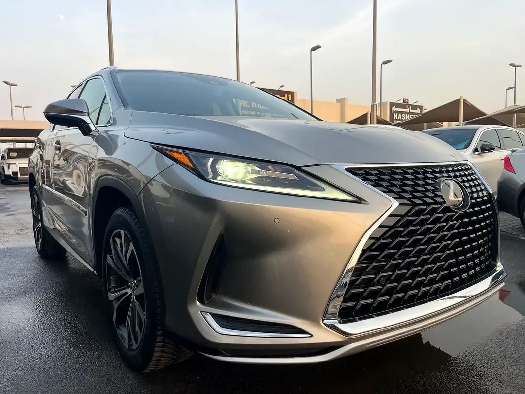 Lexus RX 3.5 AT AWD (300 hp)