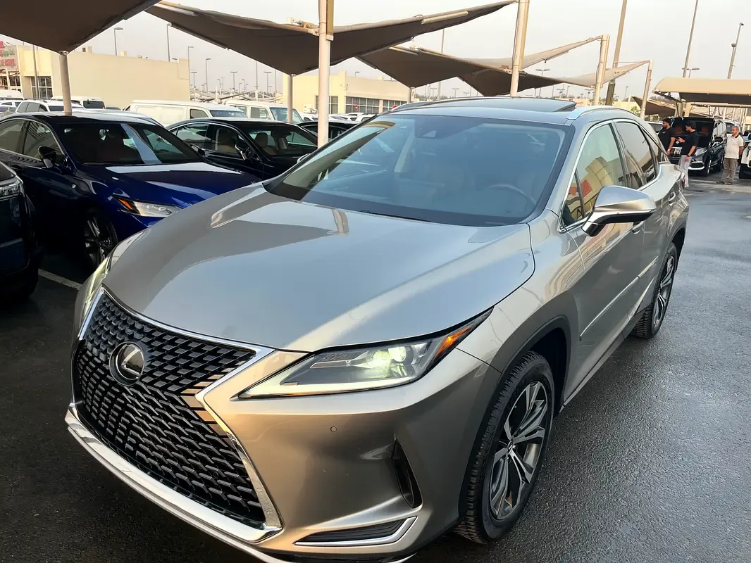 Lexus RX 3.5 AT AWD (300 hp) - 5