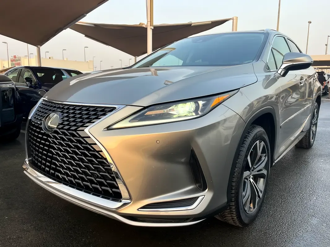 Lexus RX 3.5 AT AWD (300 hp) - 6