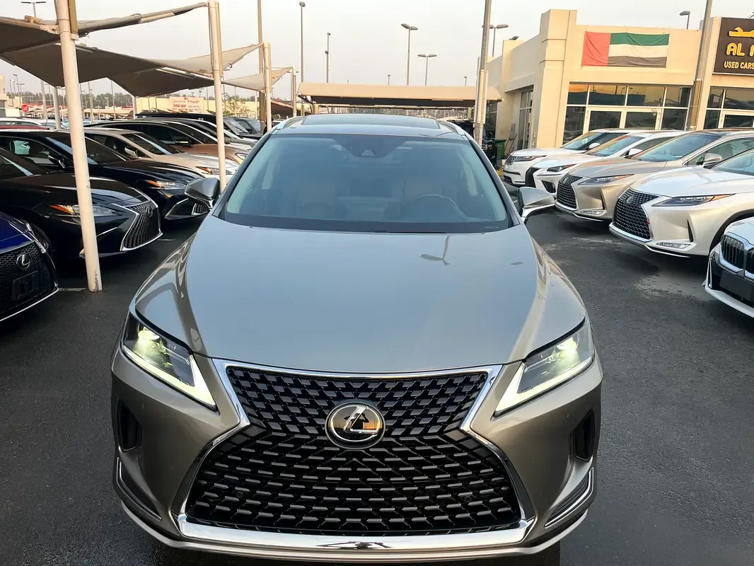 Lexus RX 3.5 AT AWD (300 hp) - 4