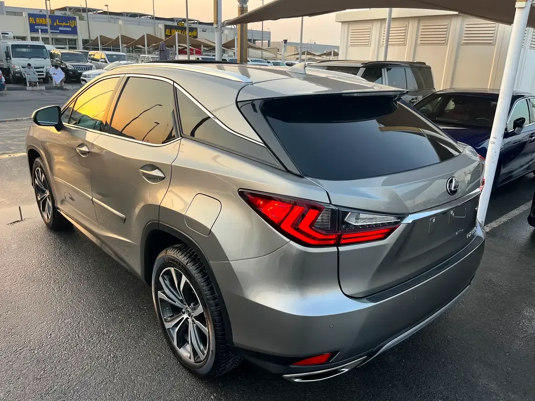 Lexus RX 3.5 AT AWD (300 hp) - 8