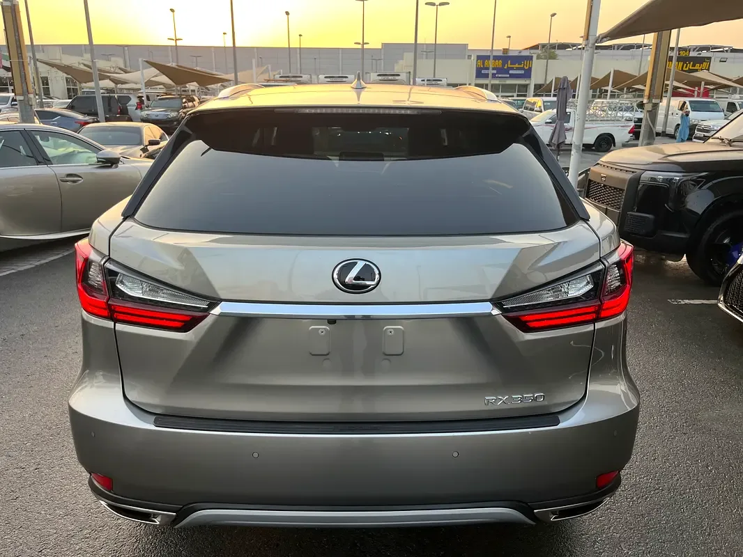 Lexus RX 3.5 AT AWD (300 hp) - 9
