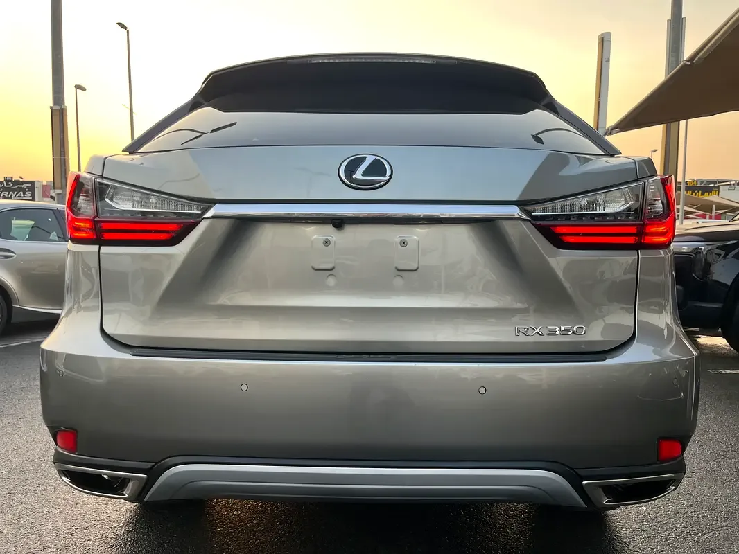 Lexus RX 3.5 AT AWD (300 hp) - 10
