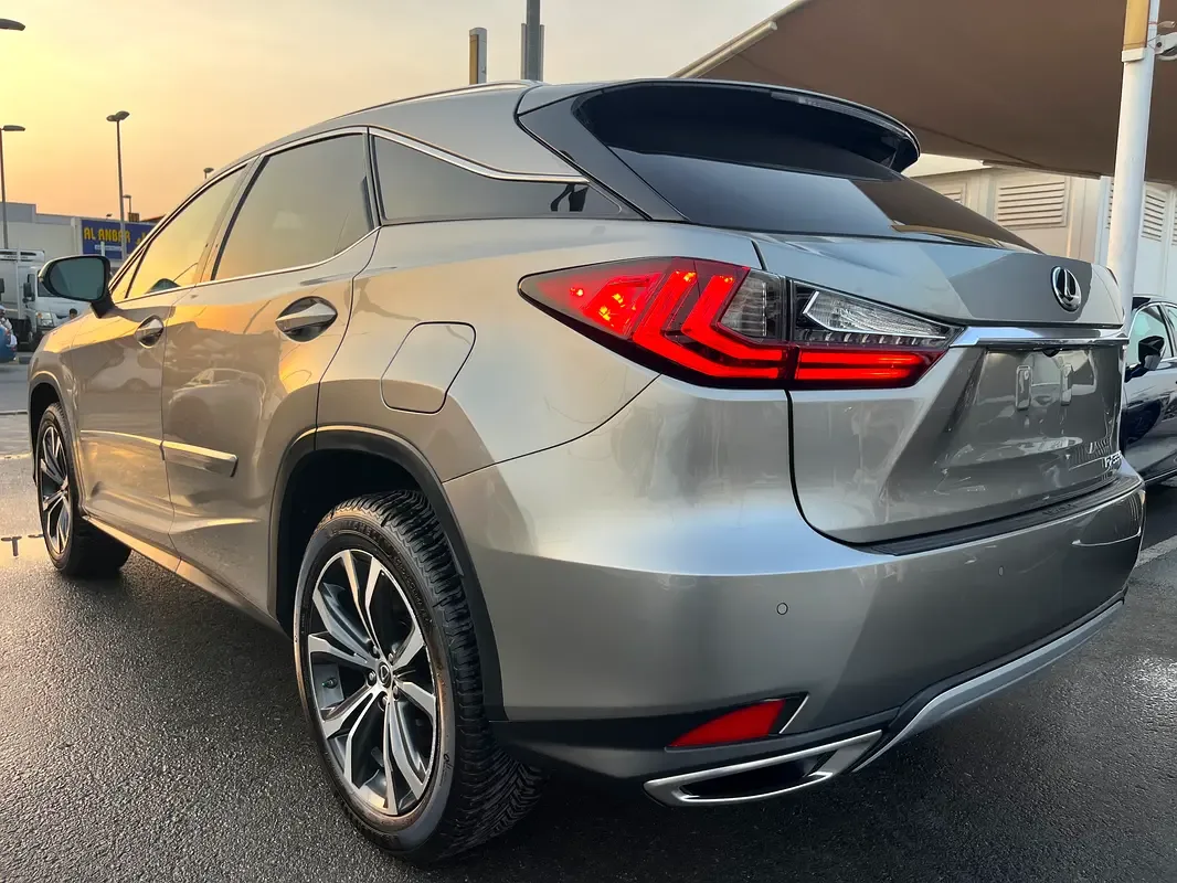 Lexus RX 3.5 AT AWD (300 hp) - 7