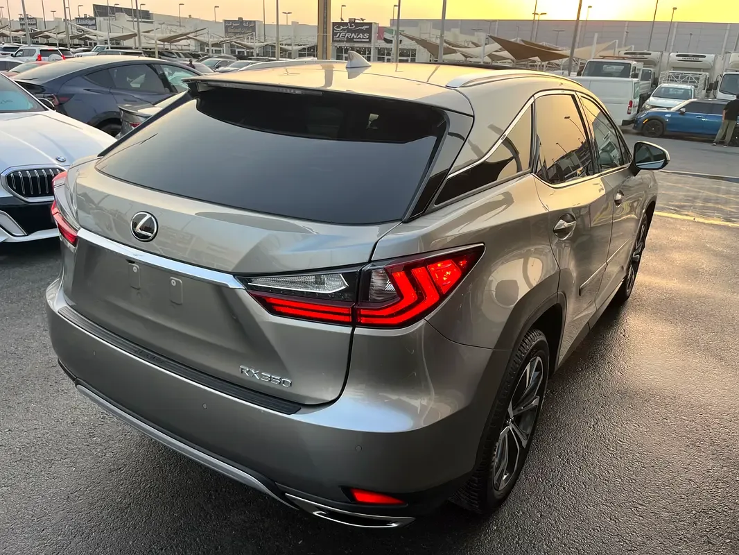 Lexus RX 3.5 AT AWD (300 hp) - 12