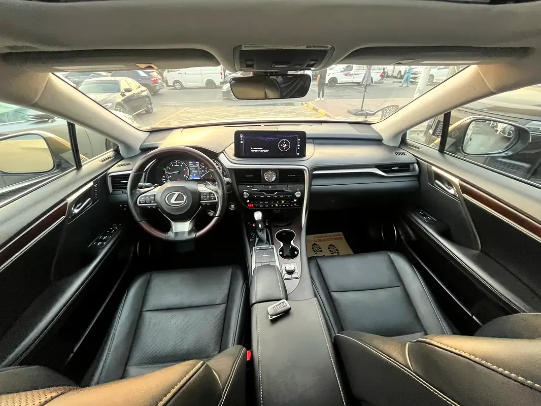 Lexus RX 3.5 AT AWD (300 hp) - 13