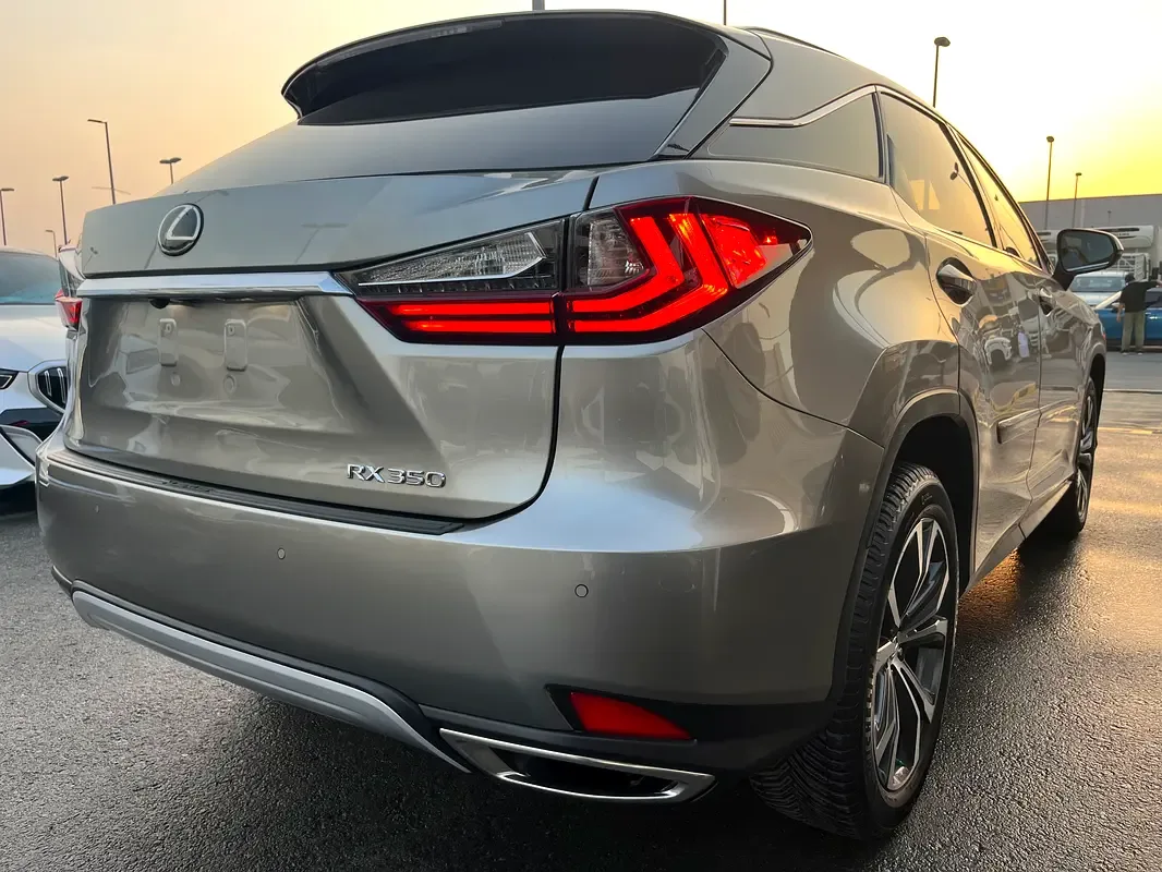 Lexus RX 3.5 AT AWD (300 hp) - 11