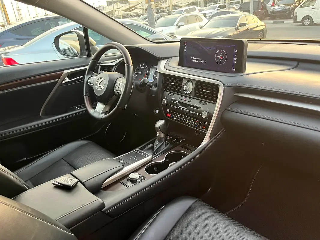Lexus RX 3.5 AT AWD (300 hp) - 16