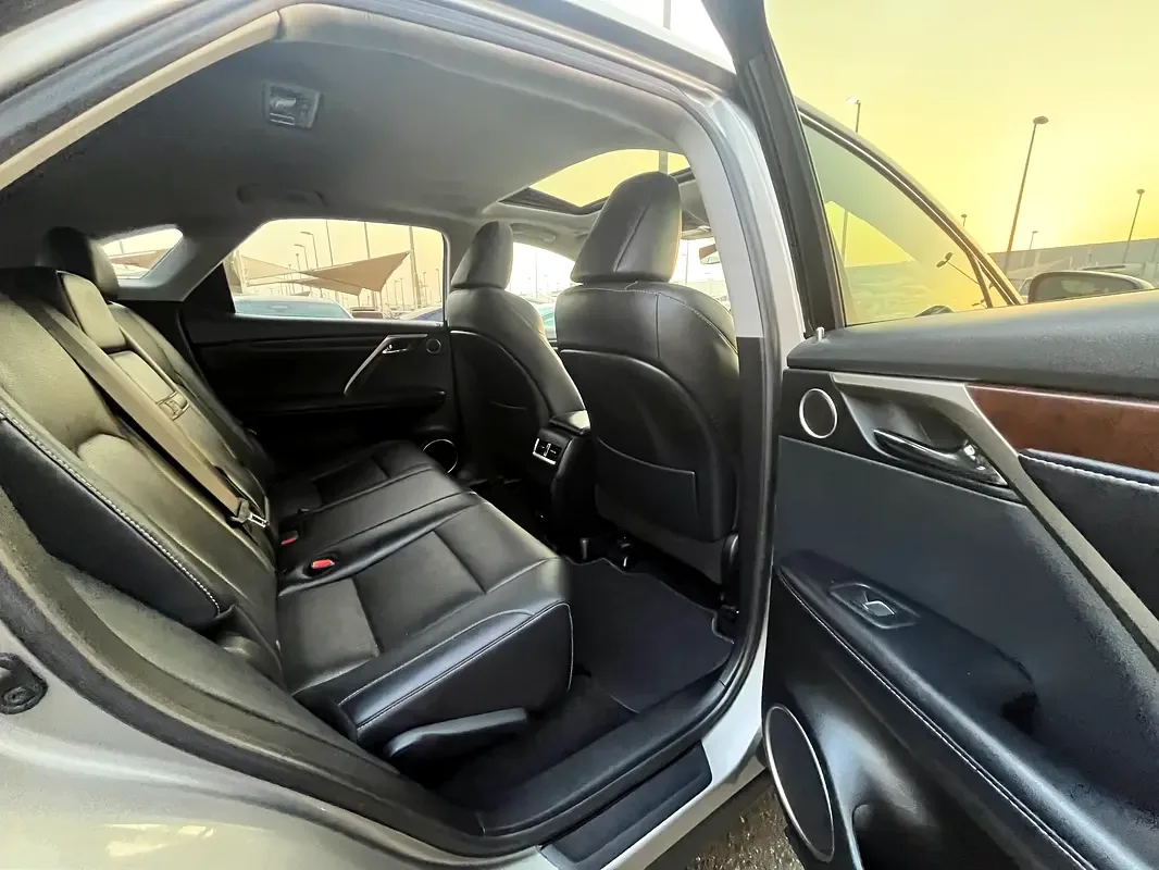 Lexus RX 3.5 AT AWD (300 hp) - 14
