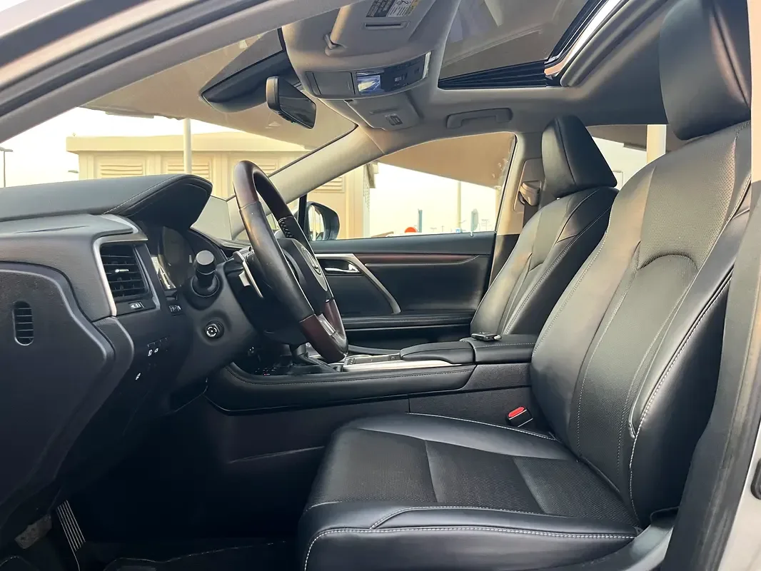 Lexus RX 3.5 AT AWD (300 hp) - 19