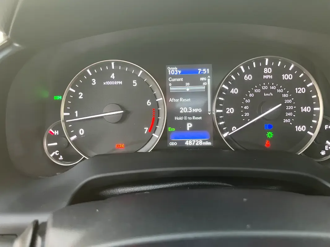 Lexus RX 3.5 AT AWD (300 hp) - 20